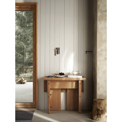 Flip Dining Table - Oak