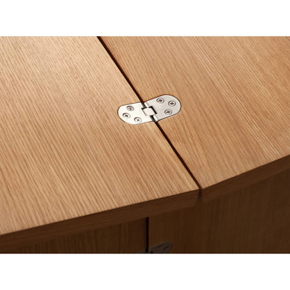 Flip Dining Table - Oak