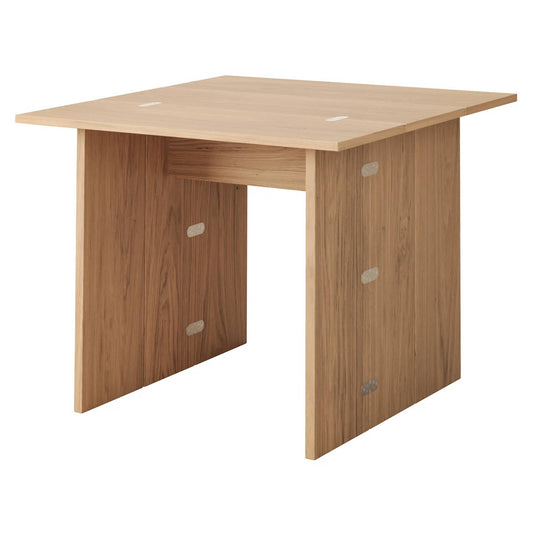 Flip Dining Table - Oak