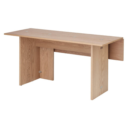 Flip Dining Table - Oak