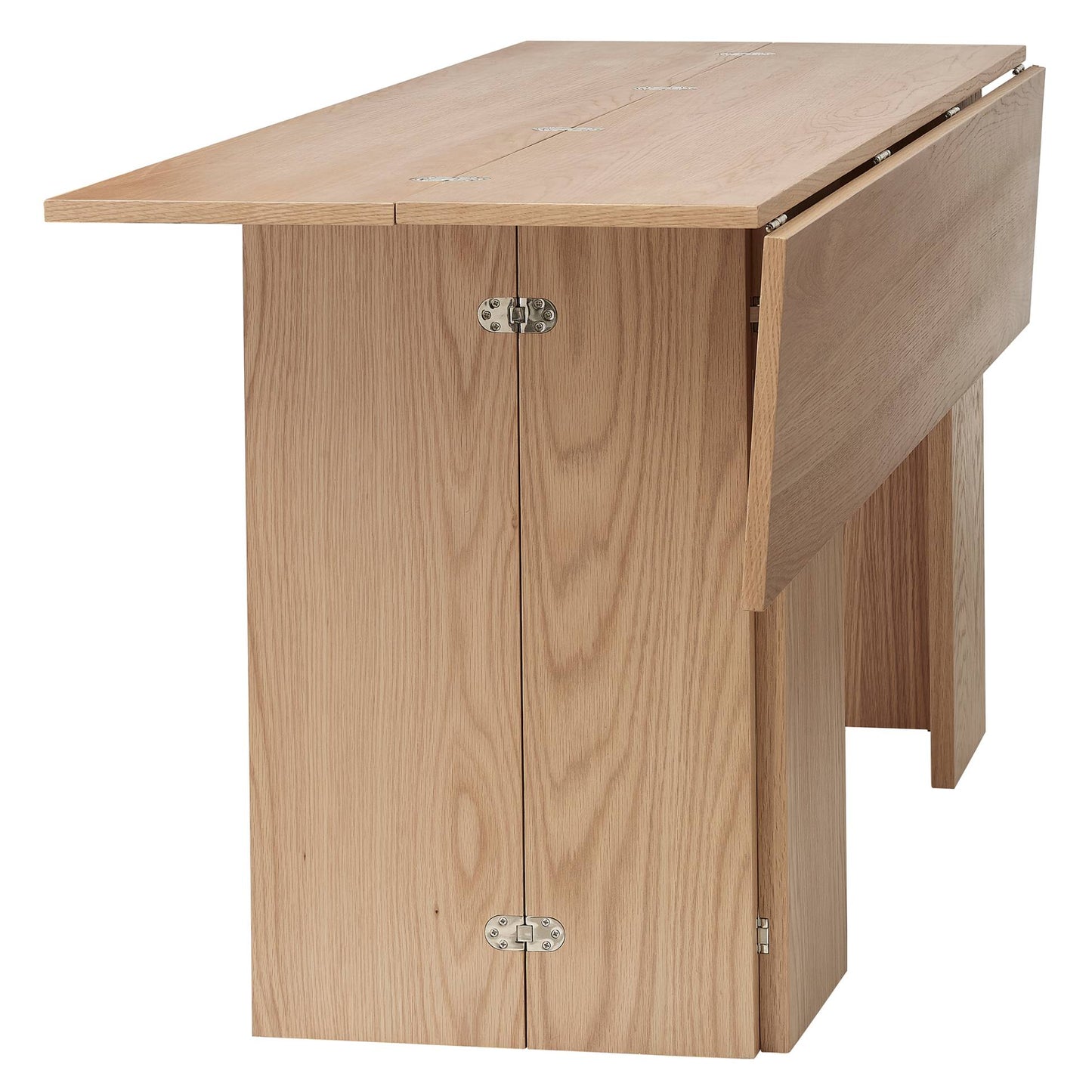 Flip Dining Table - Oak
