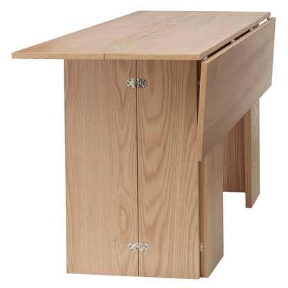 Flip Dining Table - Oak