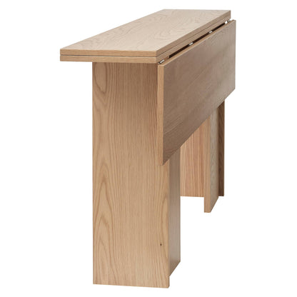Flip Dining Table - Oak