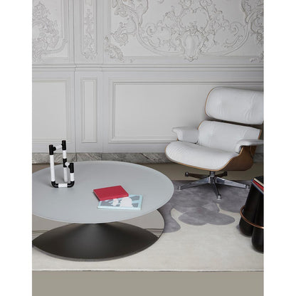 Float Coffee Table - Gray