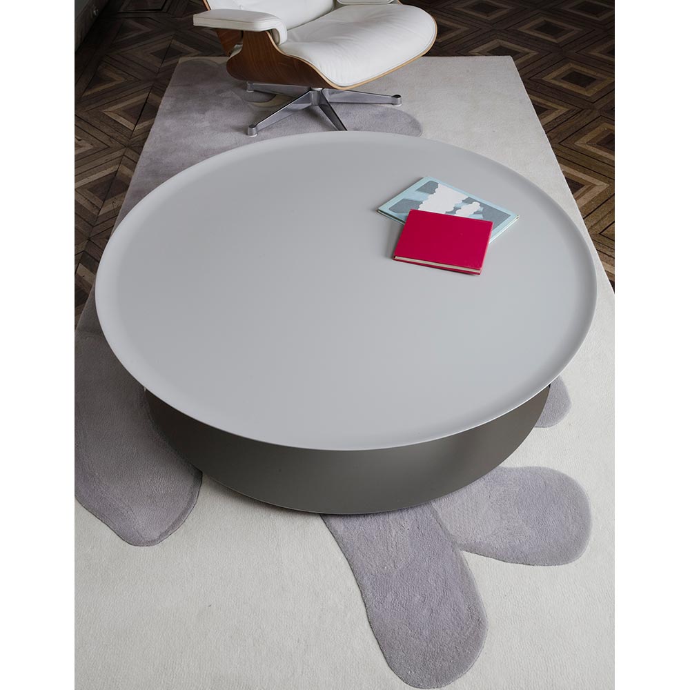 Float Coffee Table - Gray
