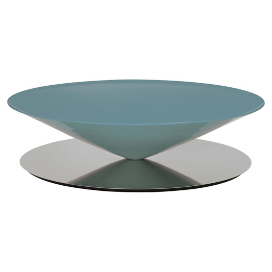 Float Coffee Table - Light Blue