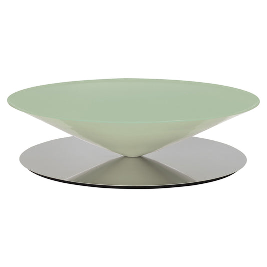 Float Coffee Table - Light Green