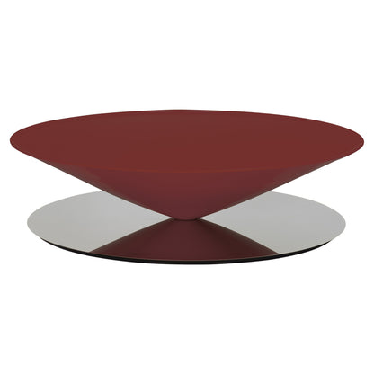 Float Coffee Table - Red