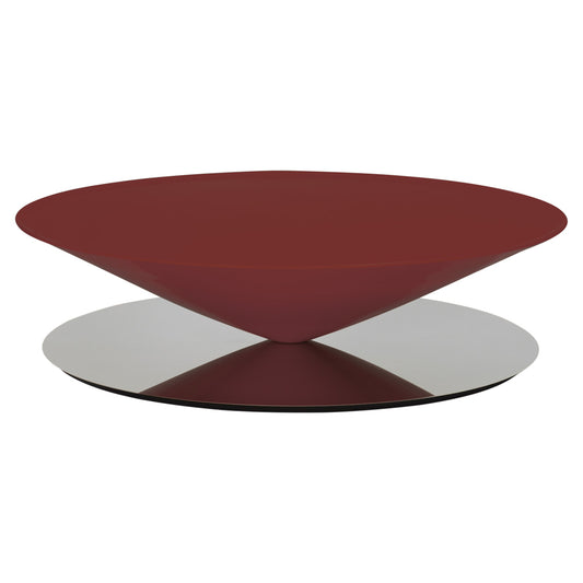Float Coffee Table - Red