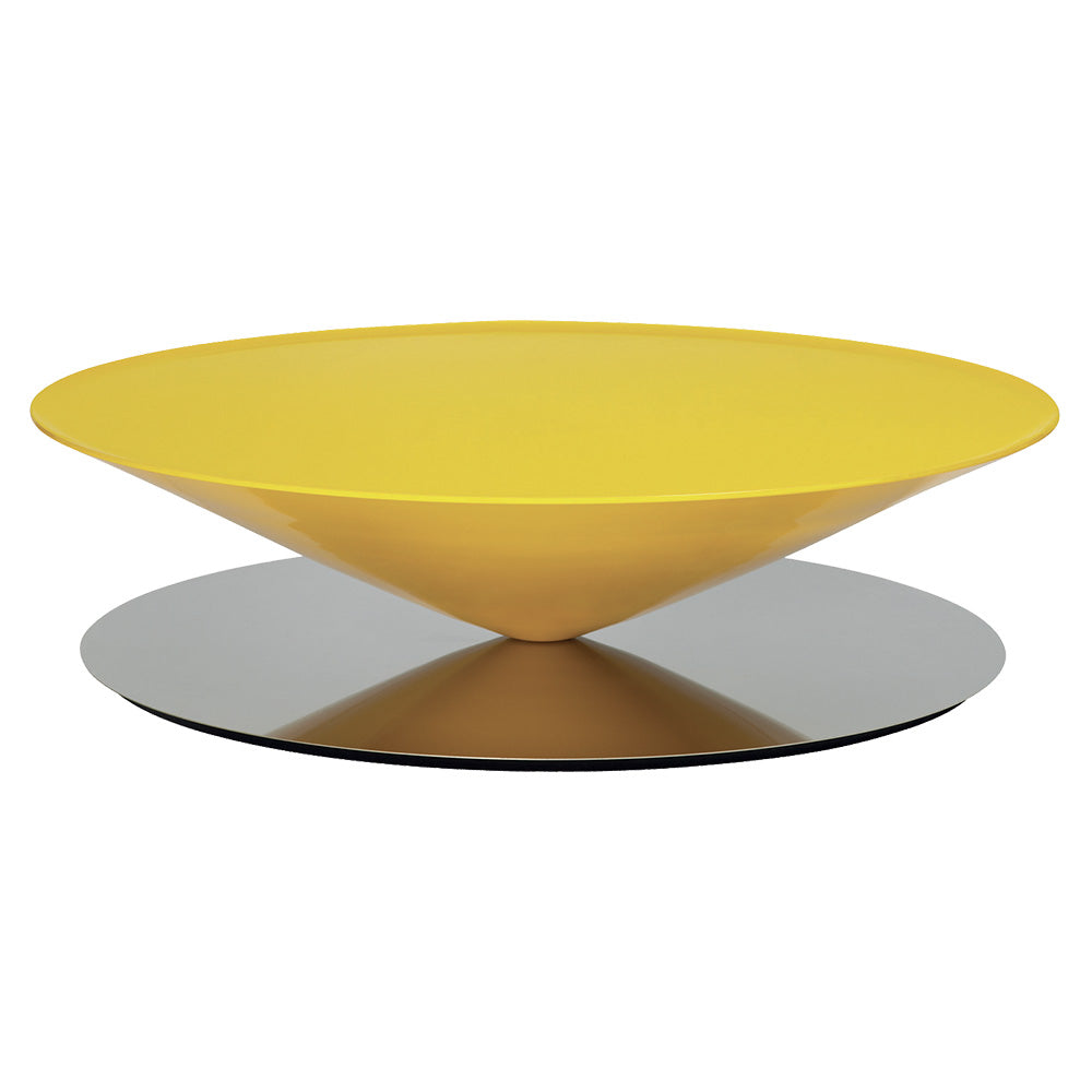 Float Coffee Table - Yellow