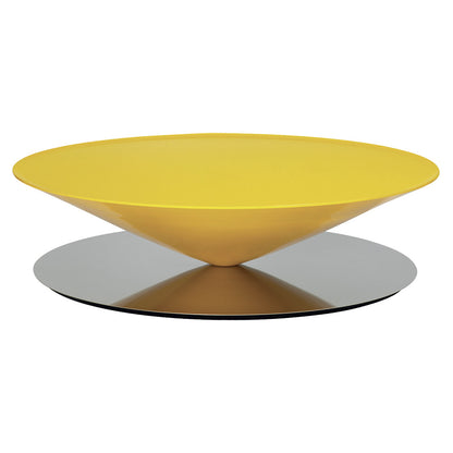 Float Coffee Table - Yellow