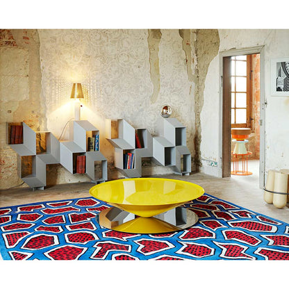 Float Coffee Table - Yellow