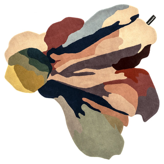 Flora Bloom 1 Rug