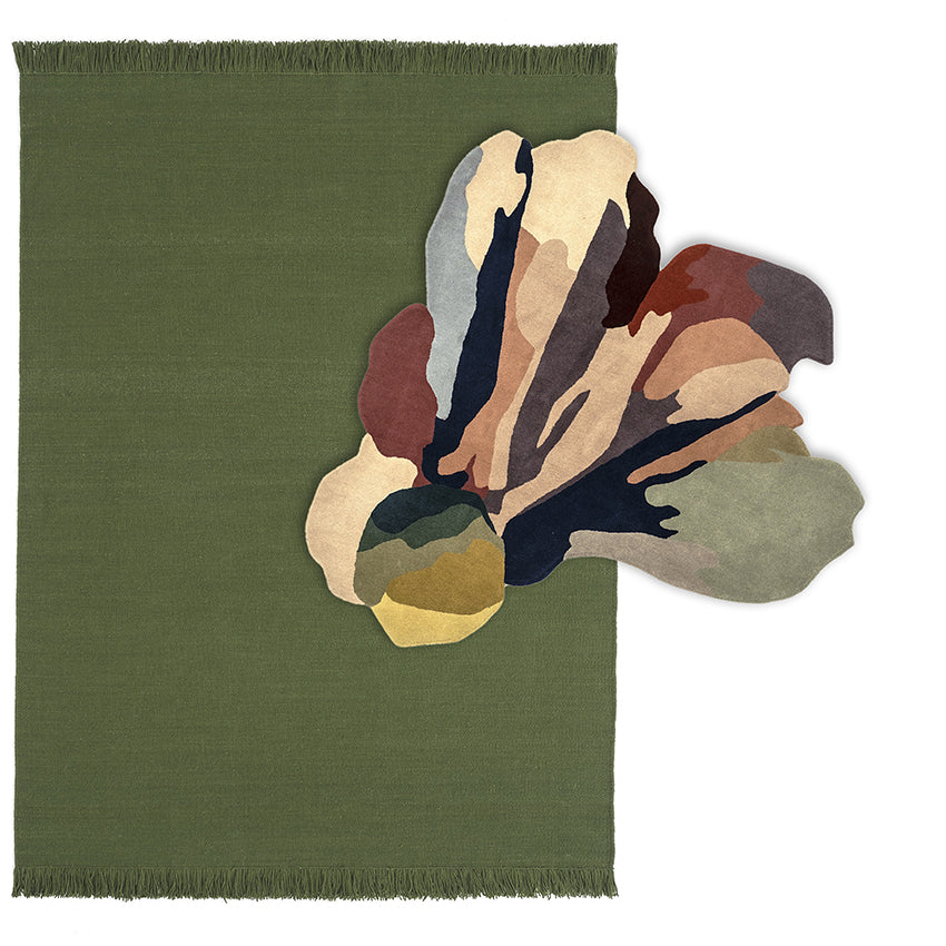 Flora Bloom 1 Rug