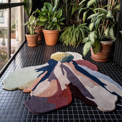 Flora Bloom 1 Rug