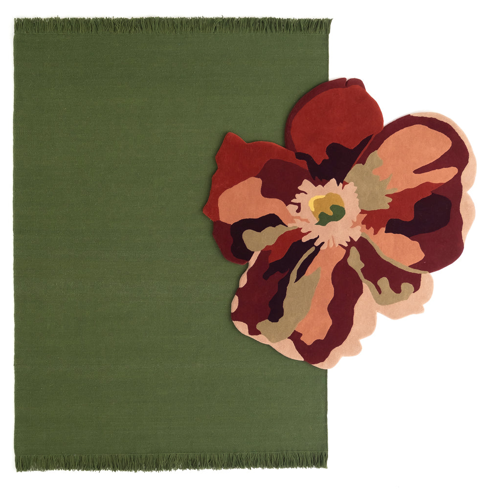Flora Bloom 2 Rug
