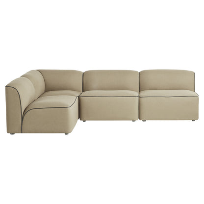 Flora Modular Sofa - Combination 4