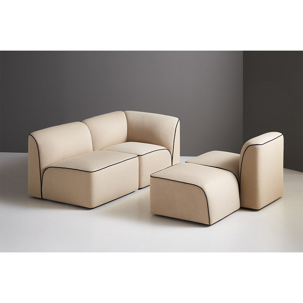 Flora Modular Sofa - Corner