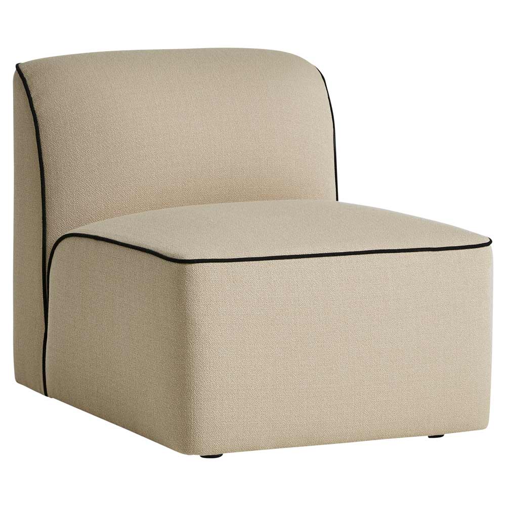 Flora Modular Sofa - Middle Module 26''W