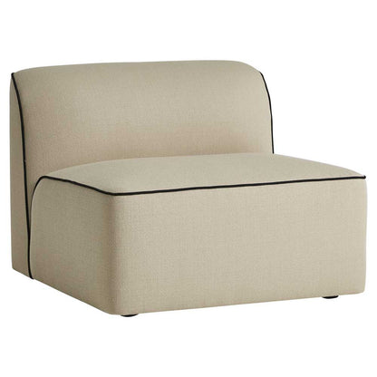 Flora Modular Sofa - Middle Module 35''W