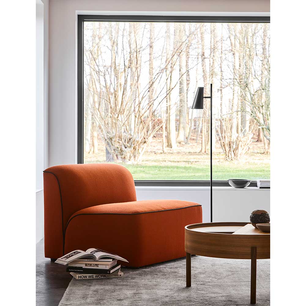 Flora Modular Sofa - Middle Module 35''W