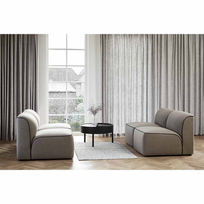 Flora Modular Sofa - Middle Module 35''W