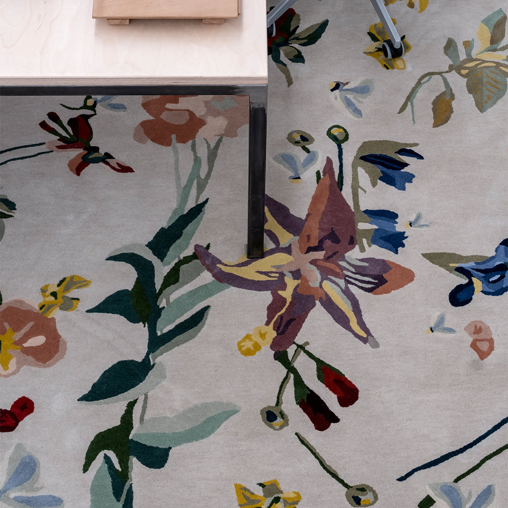 Flora Promenade Rug