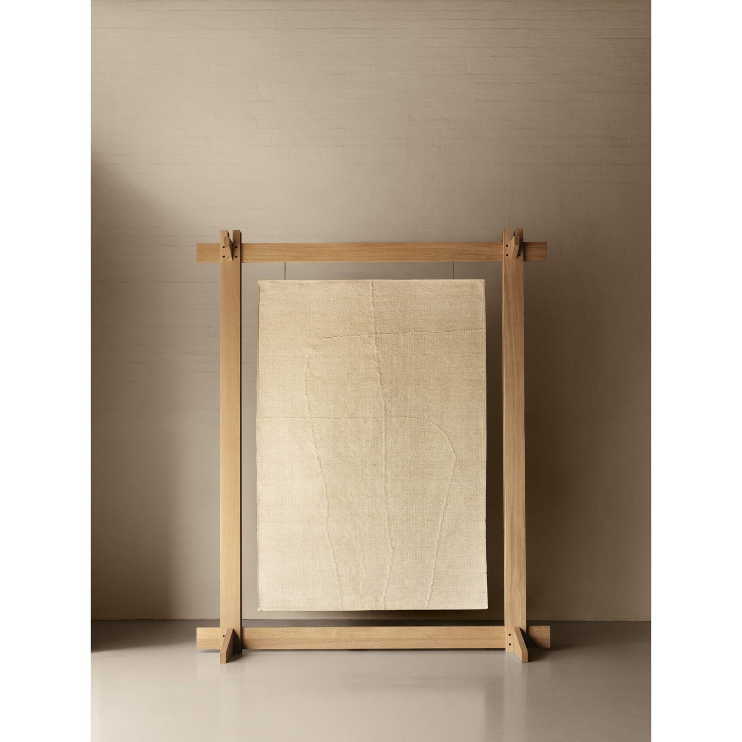 Flow Shen Rug - Beige