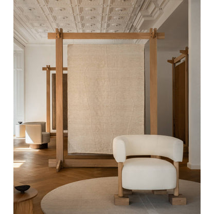 Flow Shen Rug - Beige