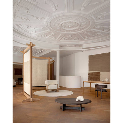Flow Shen Rug - Beige