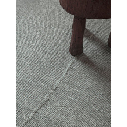 Flow Shen Rug - Mint Gray
