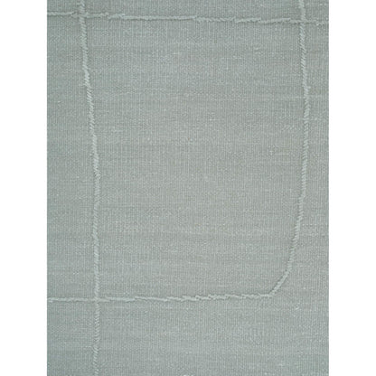 Flow Shen Rug - Mint Gray