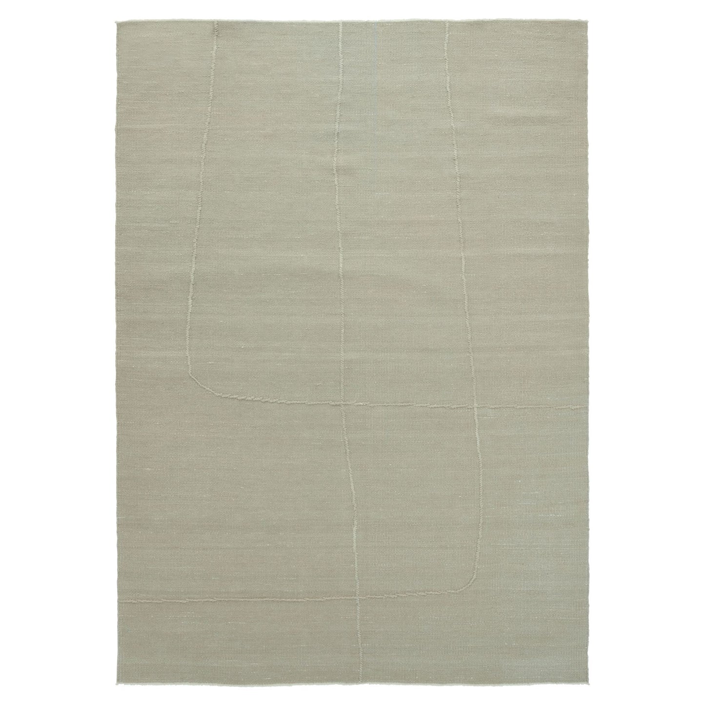 Flow Shen Rug - Taupe