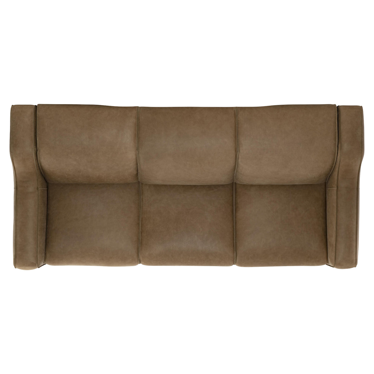 Flynn Leather Power Motion Sofa