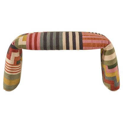 Folded Bench - Medium, Pattern