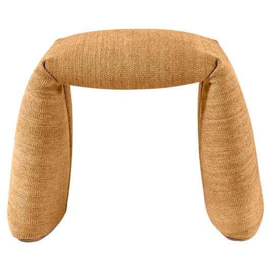 Folded Bench - Small, Caramel