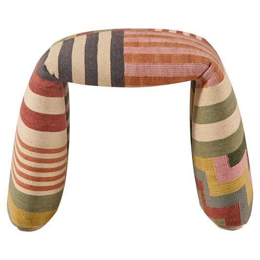 Folded Bench - Small, Pattern