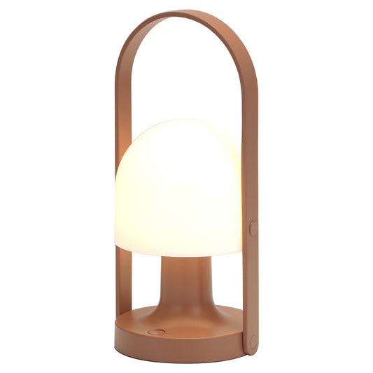 FollowMe Portable Lamp - Terracotta