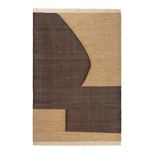 Forene Outdoor Rug - 4'7" x 6'8"