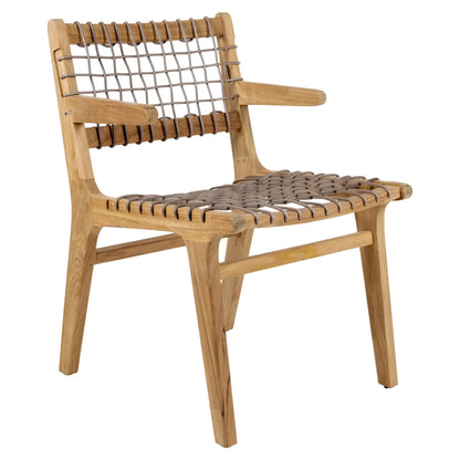 Forte Arm Chair - Straps