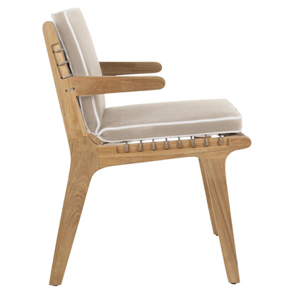 Forte Arm Chair - Straps