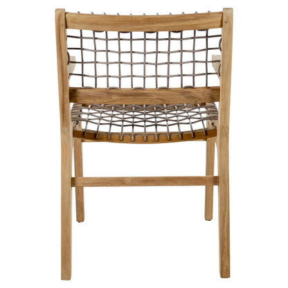 Forte Arm Chair - Straps
