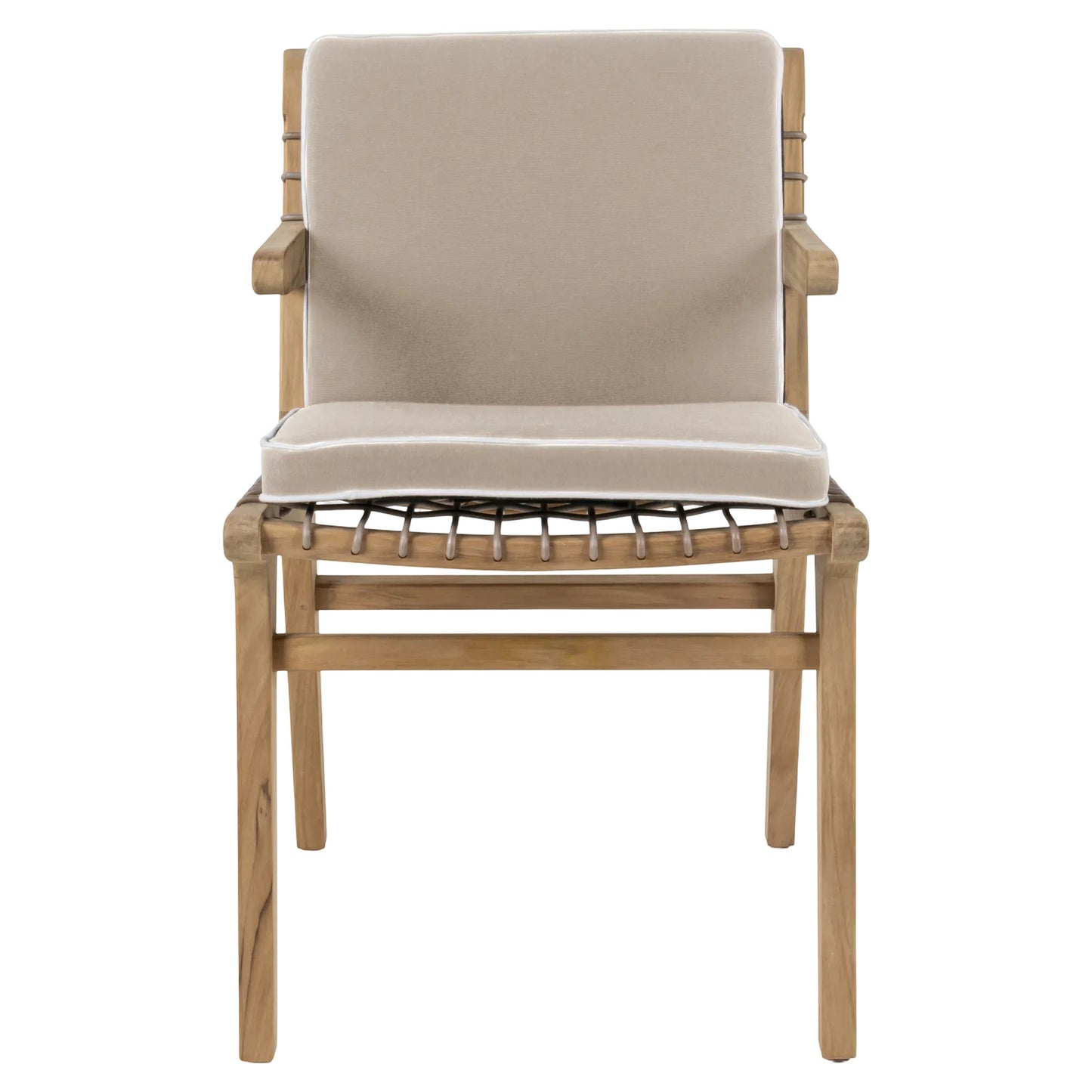 Forte Arm Chair - Straps