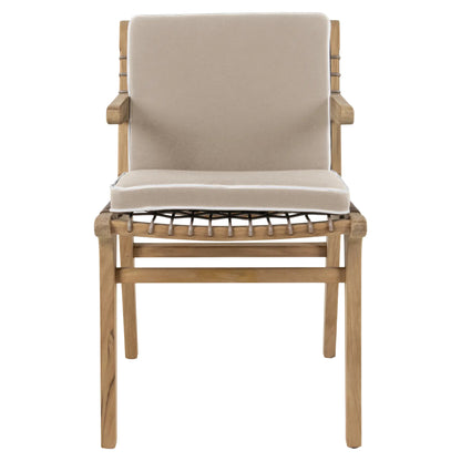 Forte Arm Chair - Straps