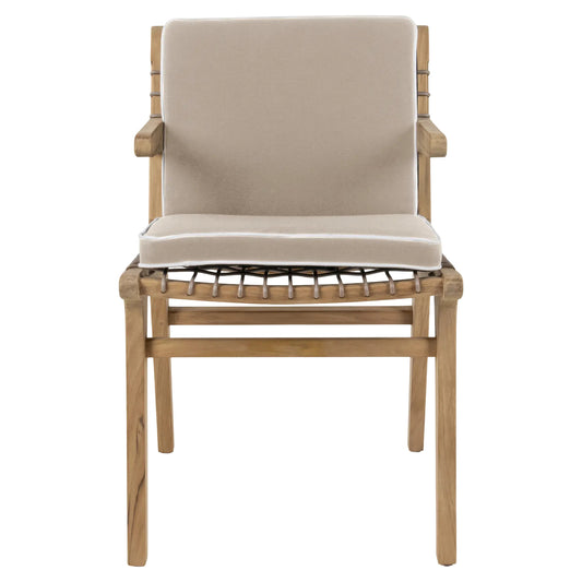 Forte Arm Chair - Straps