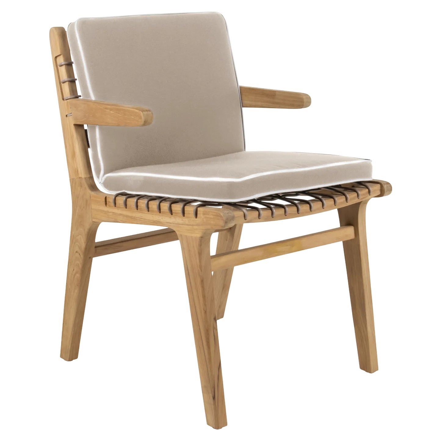 Forte Arm Chair - Straps