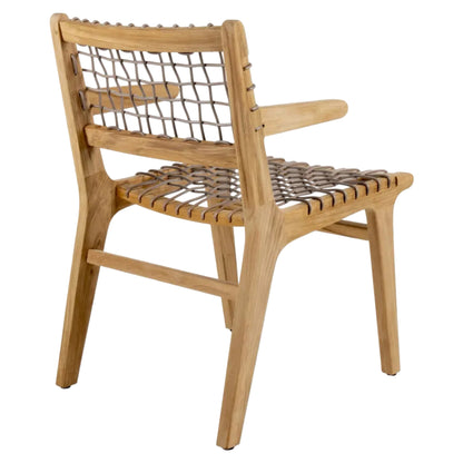 Forte Arm Chair - Straps