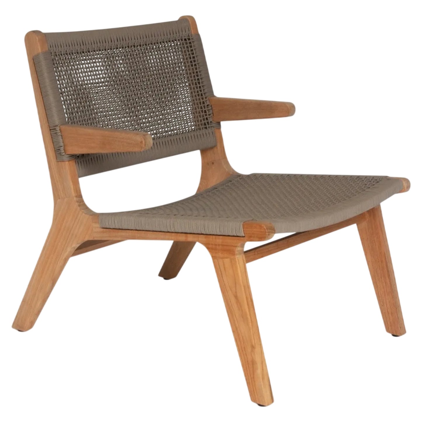 Forte Lounge Chair - Open Weaving