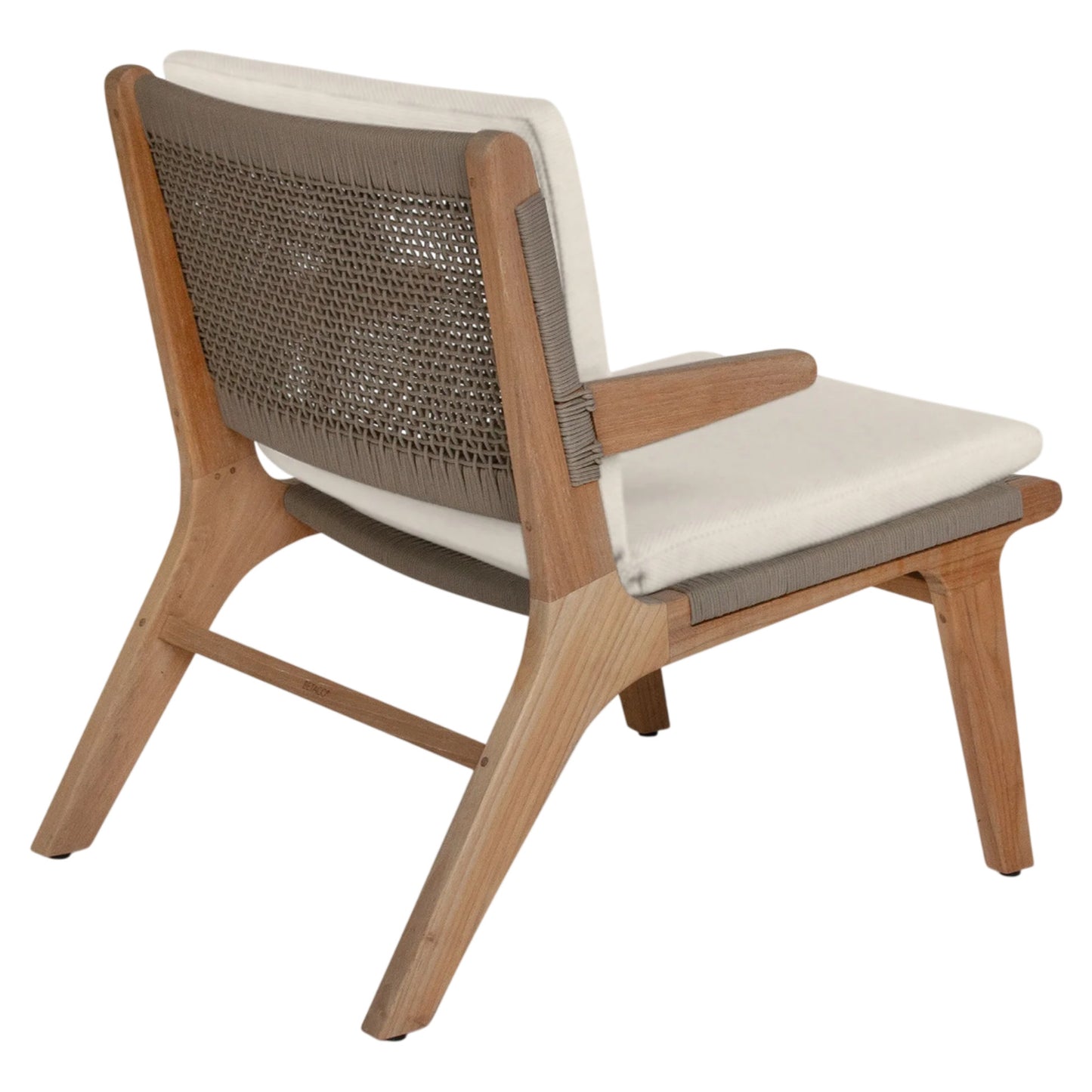 Forte Lounge Chair - Open Weaving