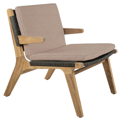 Forte Lounge Chair - Open Weaving